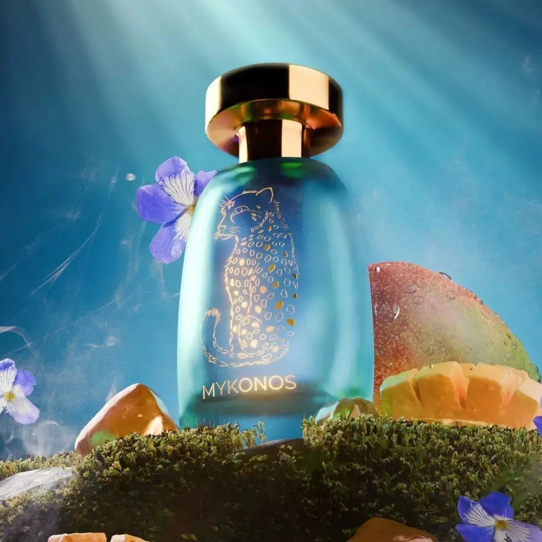 Perfume Unisex Mykonos Dreamscape Extrait de Parfum 100 ML -2