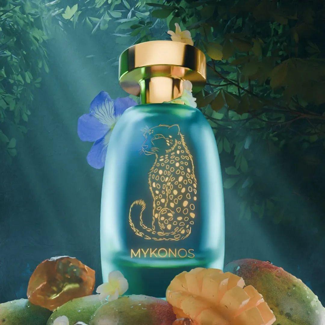 Perfume Unisex Mykonos Dreamscape Extrait de Parfum 100 ML -3