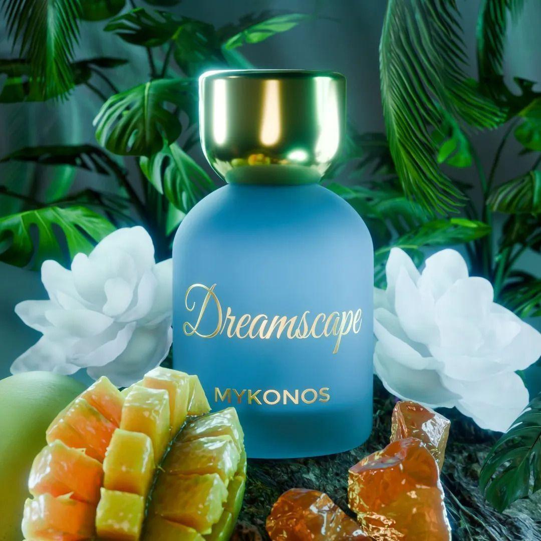 Perfume Unisex Mykonos Dreamscape Extrait de Parfum 100 ML -4