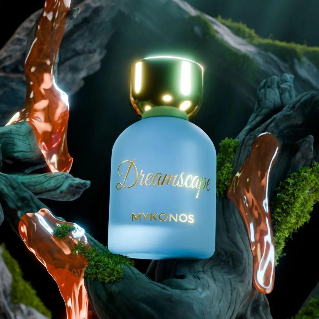 Perfume Unisex Mykonos Dreamscape Extrait de Parfum 100 ML -5