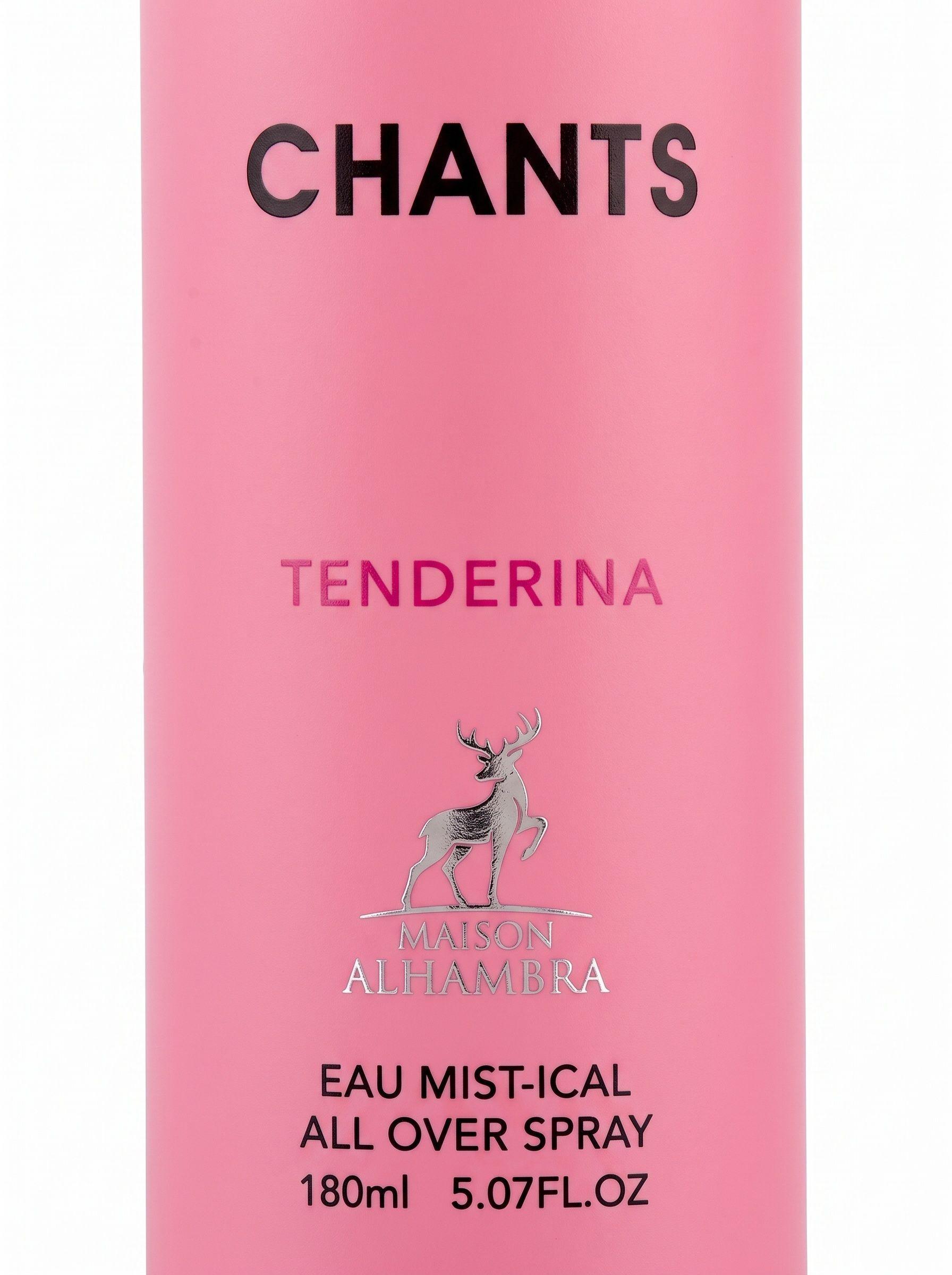 Maison Alhambra Chants Tenderina All Over Perfume 150 ml-1