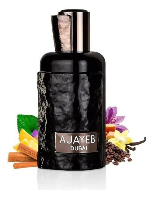 Perfume Árabe Lattafa Ajayeb Dubai EDP 100 ML-2