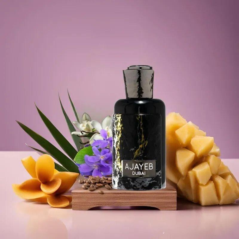 Perfume Árabe Lattafa Ajayeb Dubai EDP 100 ML-3