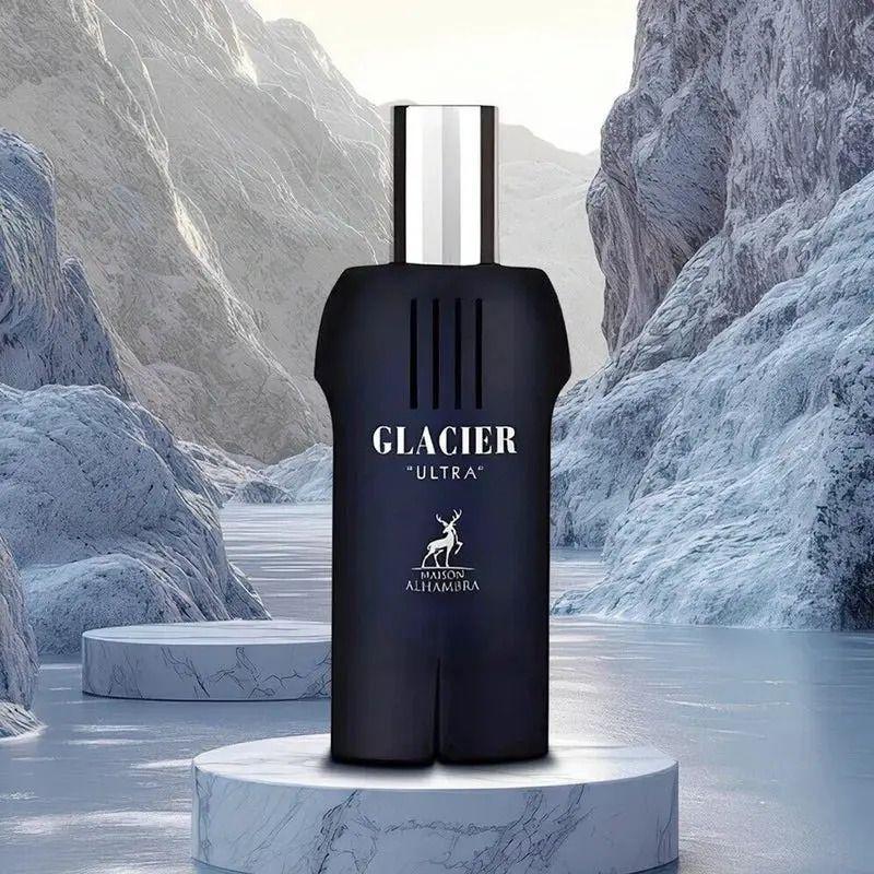 Perfume Árabe Hombre Maison Alhambra Glacier Ultra EDP 100 ML -2