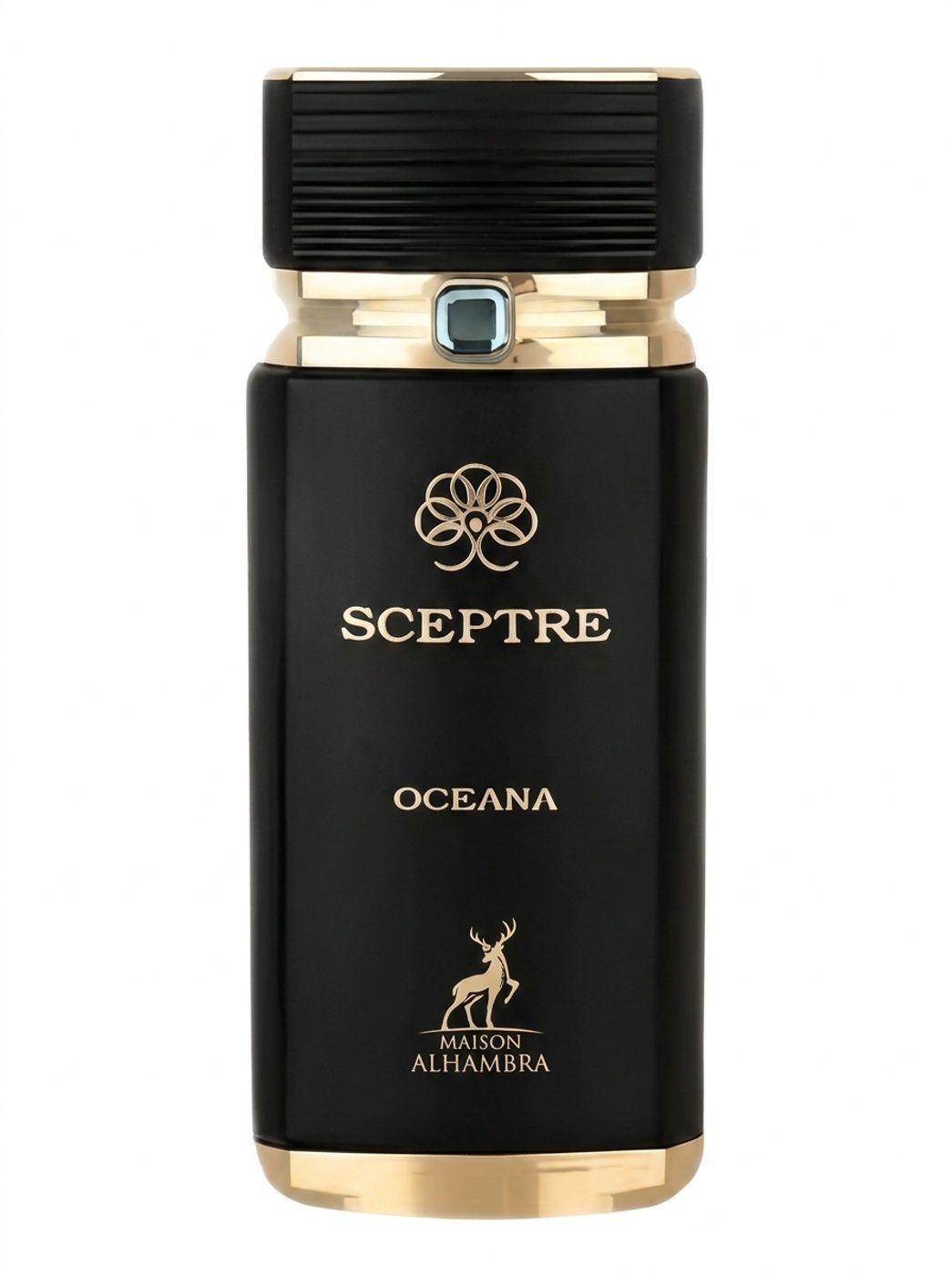 Perfume Árabe Unisex Maison Alhambra Sceptre Oceana Unisex EDP 100 ML -1