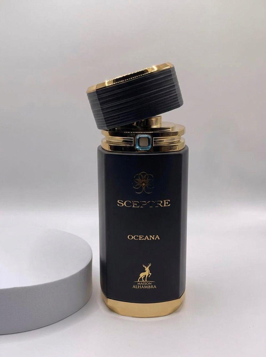 Perfume Árabe Unisex Maison Alhambra Sceptre Oceana Unisex EDP 100 ML -2