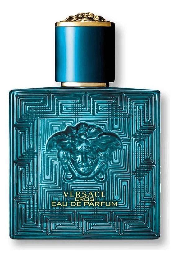 Perfume Hombre Versace Eros Pour Homme EDP 50 ML-0