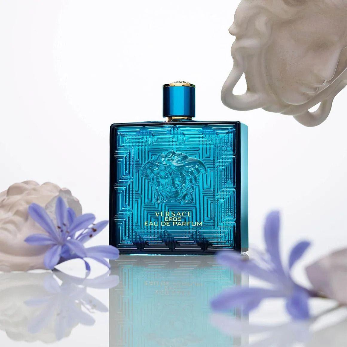 Perfume Hombre Versace Eros Pour Homme EDP 50 ML-3