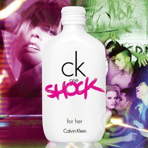 Perfume Mujer Calvin Klein CK One Shock Her EDT 100 ML -3