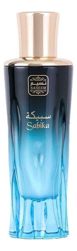 Perfume Árabe Unisex Naseem Sabika Aqua Perfume Árabe Unisex Unisex 80 ML Sin Alcohol -0