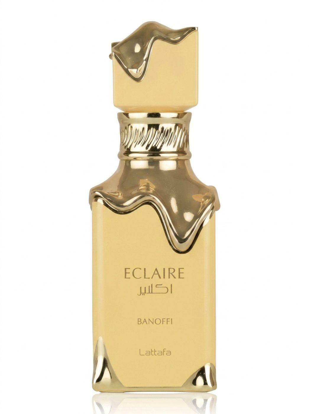 Perfume Árabe Unisex Lattafa Eclaire Banoffi EDP 100 ml -1