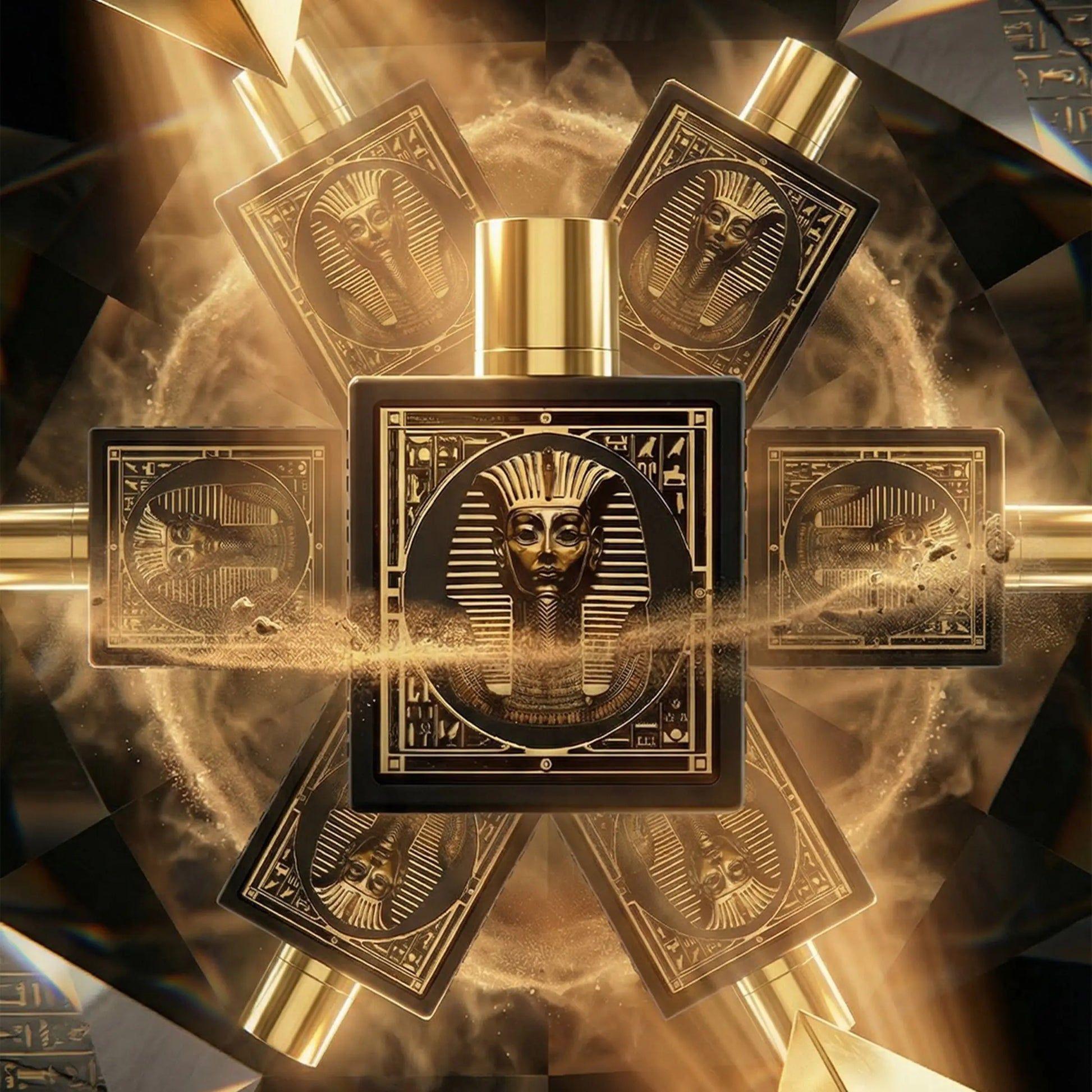 Perfume Árabe Unisex Rayhaan Pharaoh EDP 100 ml -2