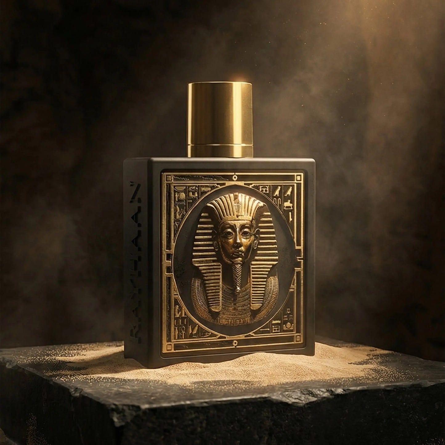 Perfume Árabe Unisex Rayhaan Pharaoh EDP 100 ml -3