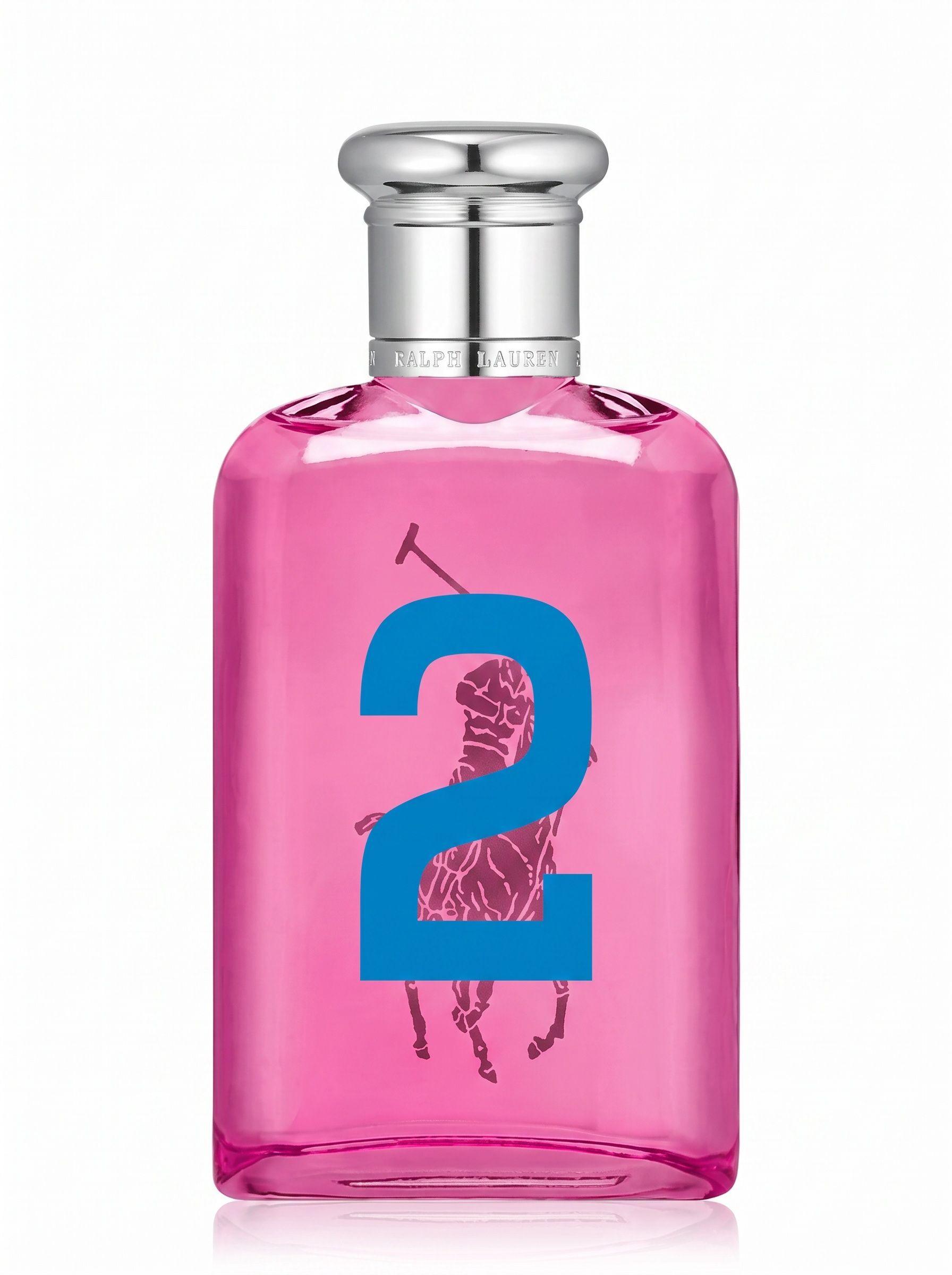 Perfume Mujer Ralph Lauren Polo Big Pony Women 2 EDT 100 ML-2