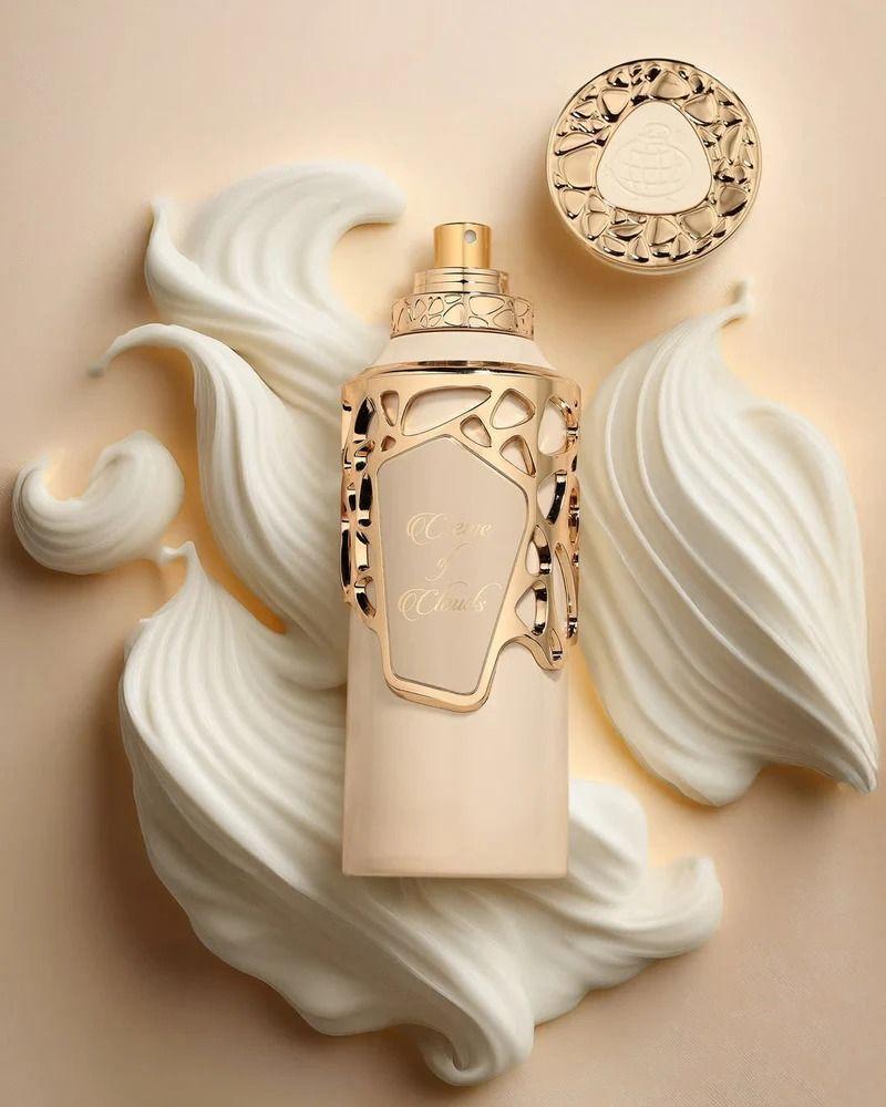 Perfume Árabe Unisex Fragrance World Creme Of Clouds EDP 100ML -3