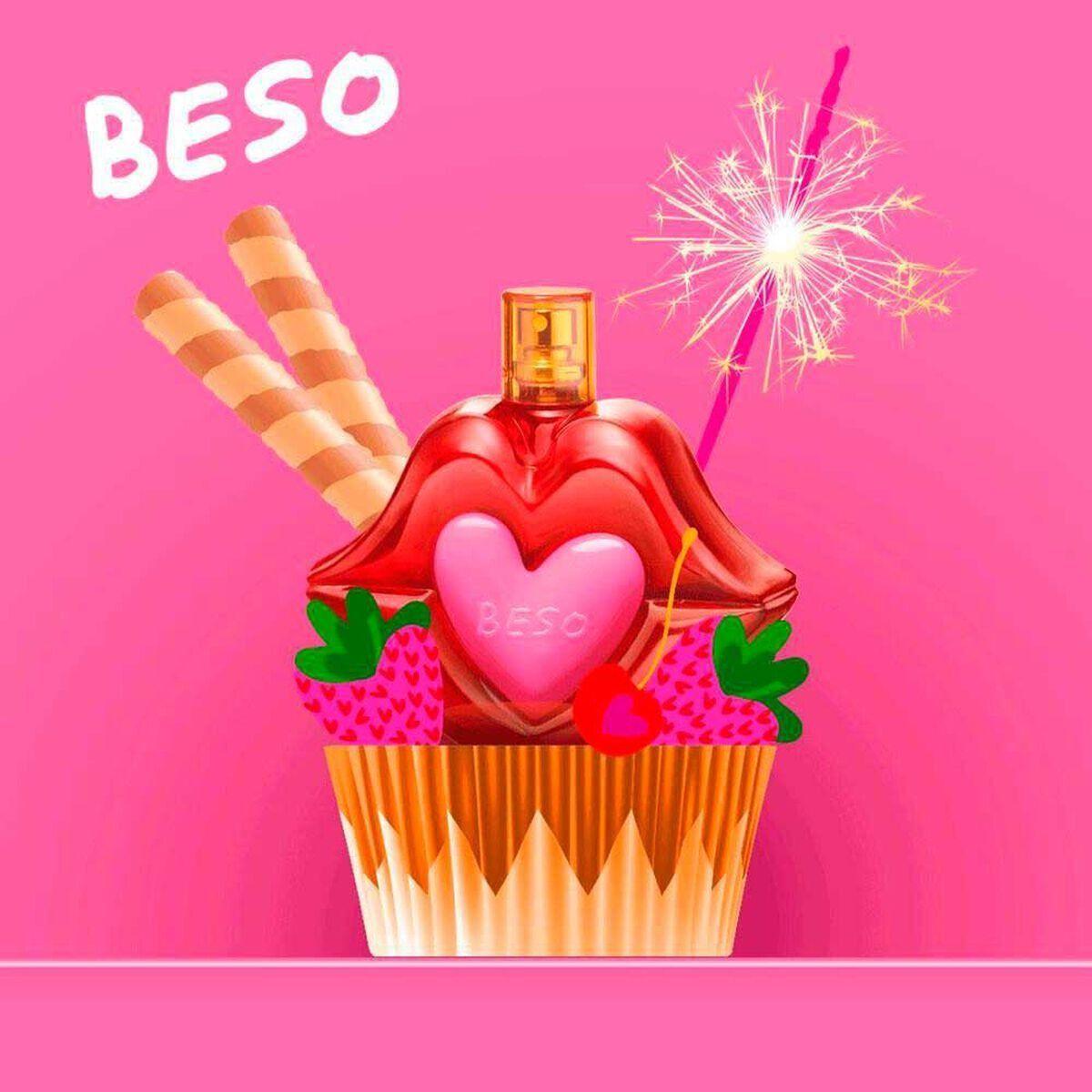 Perfume Mujer Agatha Ruiz De La Prada Beso EDT 100 ML -3