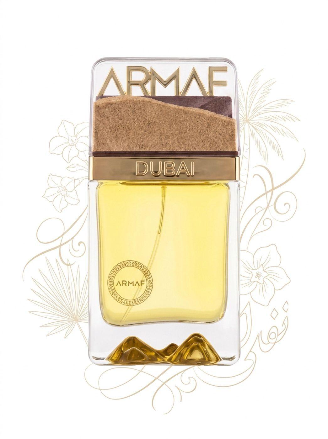 Perfume Árabe Armaf Dunescape Dubai Extrait De Parfum 100 ml-2