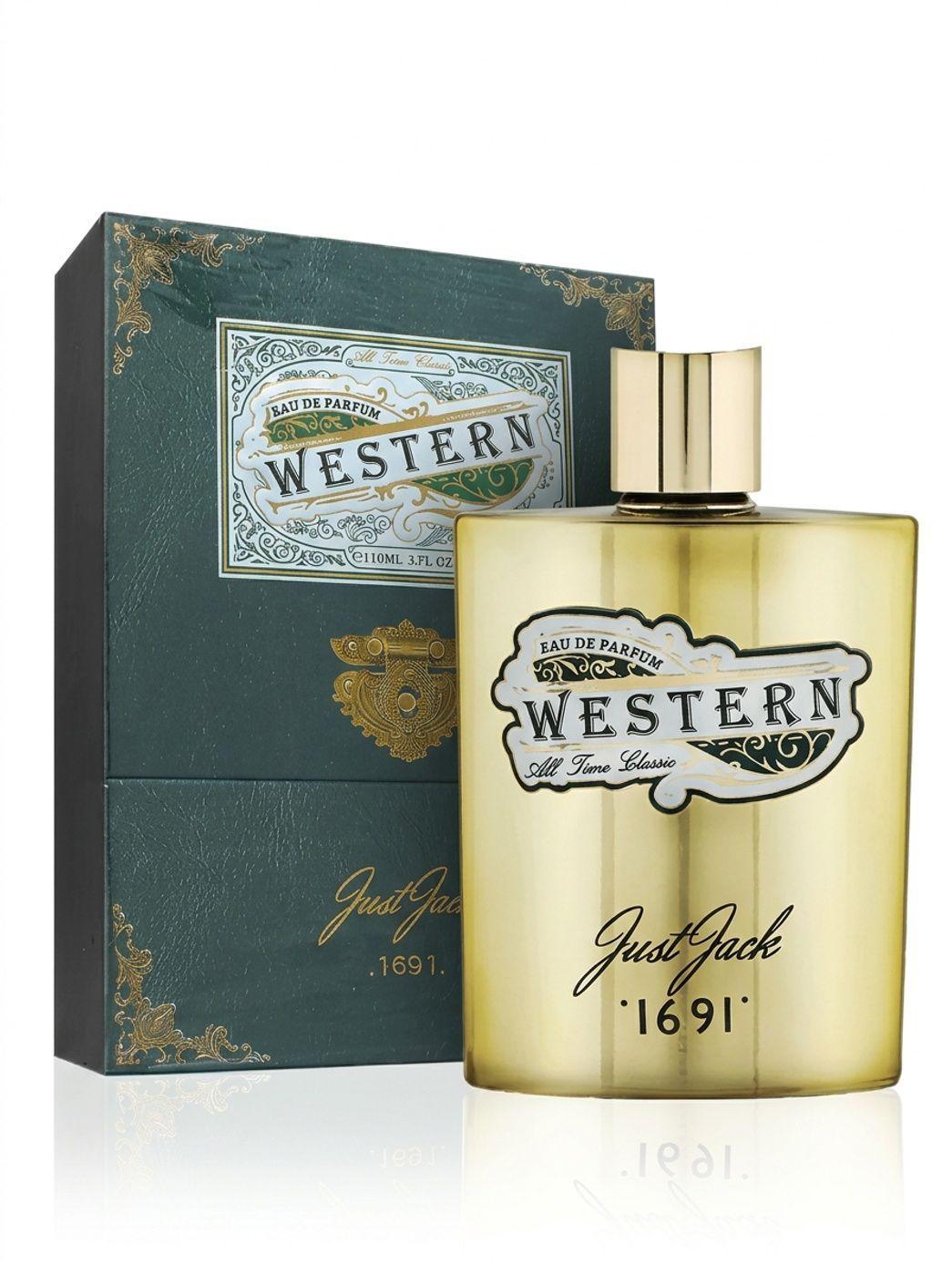Perfume Árabe Unisex Just Jack Western EDP 120 ML -0