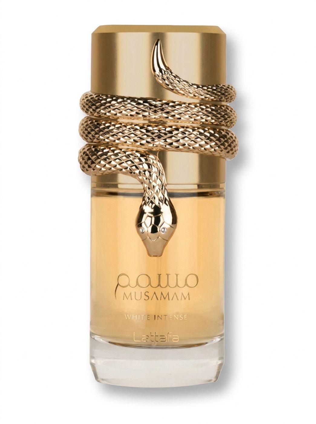 Perfume Árabe Unisex Lattafa Musamam White Intense EDP 100 -1