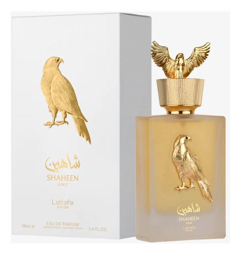 Perfume Árabe Unisex Shaheen Gold EDP 100 ML -1