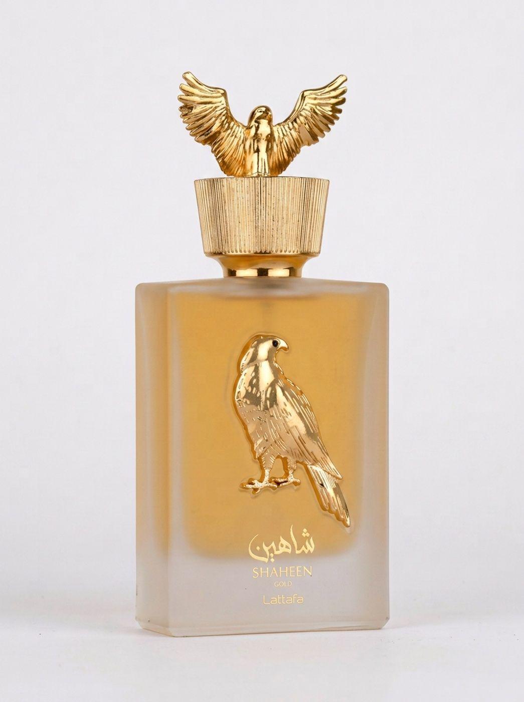 Perfume Árabe Unisex Shaheen Gold EDP 100 ML -1