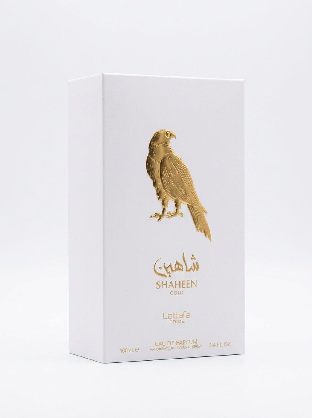 Perfume Árabe Unisex Shaheen Gold EDP 100 ML -2