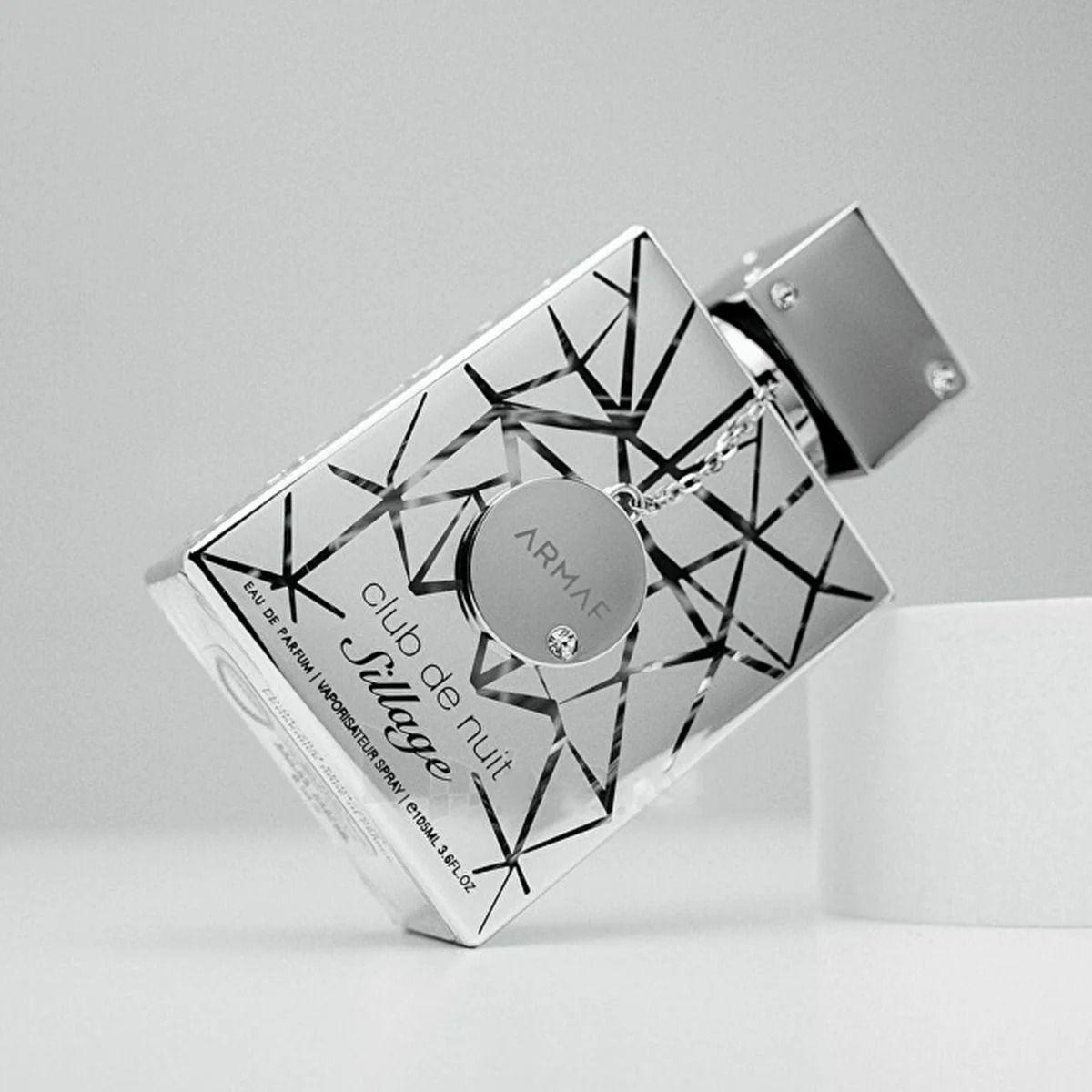 Perfume Árabe Mujer Armaf Club de Nuit Sillage EDP 105 ML -2