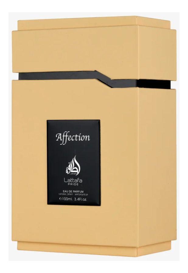 Perfume Árabe Unisex Lattafa Pride Affection EDP 100 ML -2
