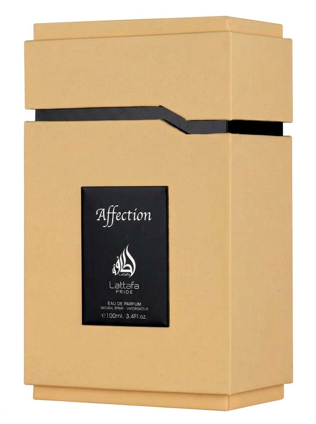 Perfume Árabe Unisex Lattafa Pride Affection EDP 100 ML -1