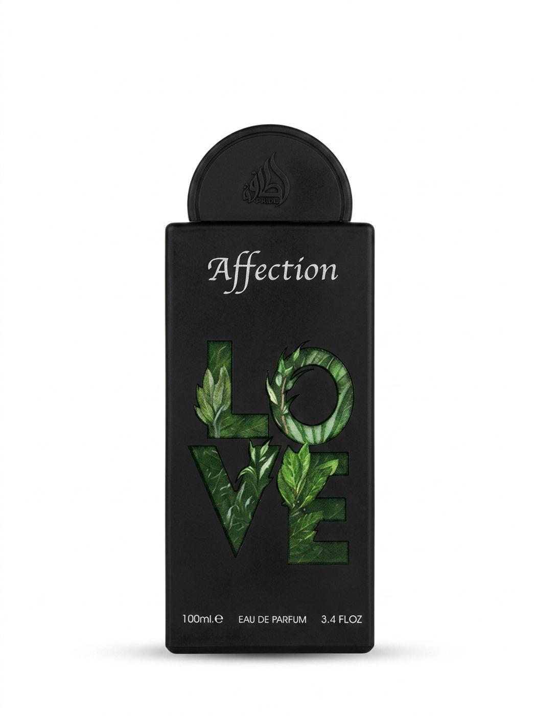 Perfume Árabe Unisex Lattafa Pride Affection EDP 100 ML -2