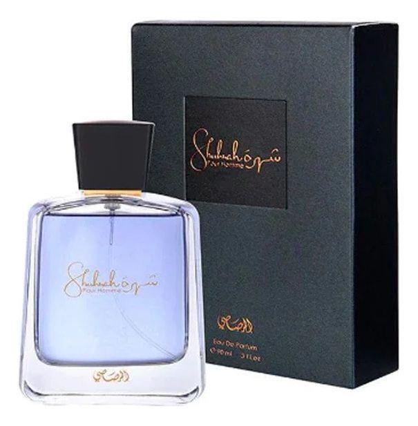 Perfume Árabe Hombre Rasasi Shuhrah Pour Homme EDP 90 ML -1