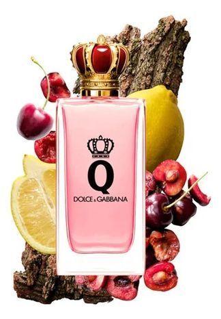 Perfume Mujer Dolce And Gabbana Q EDP 100 ML -4