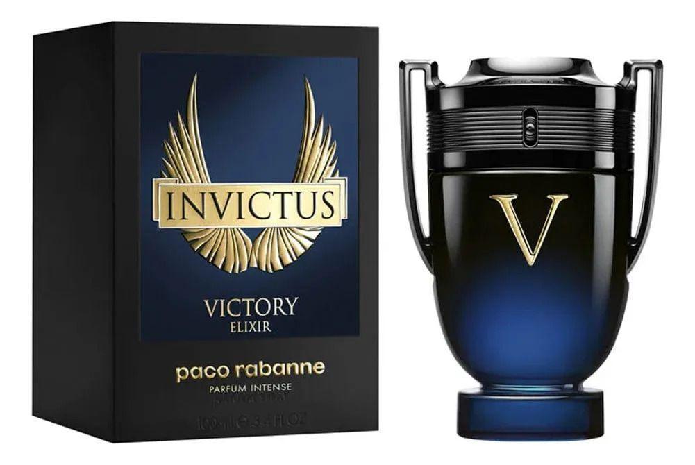 Paco Rabanne Invictus Victory Elixir Parfum Intense 100 ML-0
