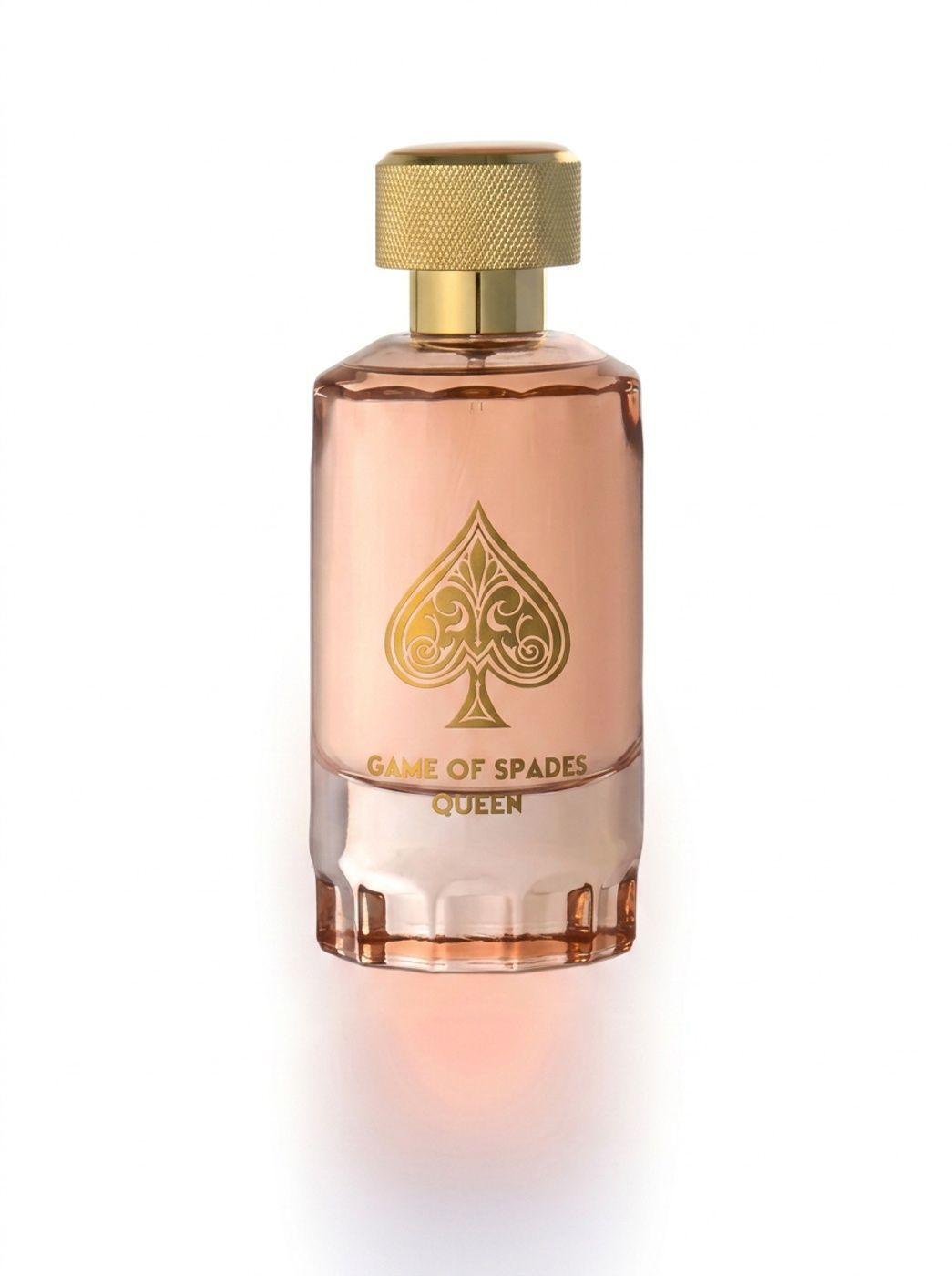 Perfume Árabe Unisex Jo Milano Paris Game Of Spade Queen Parfum 100 ML -1