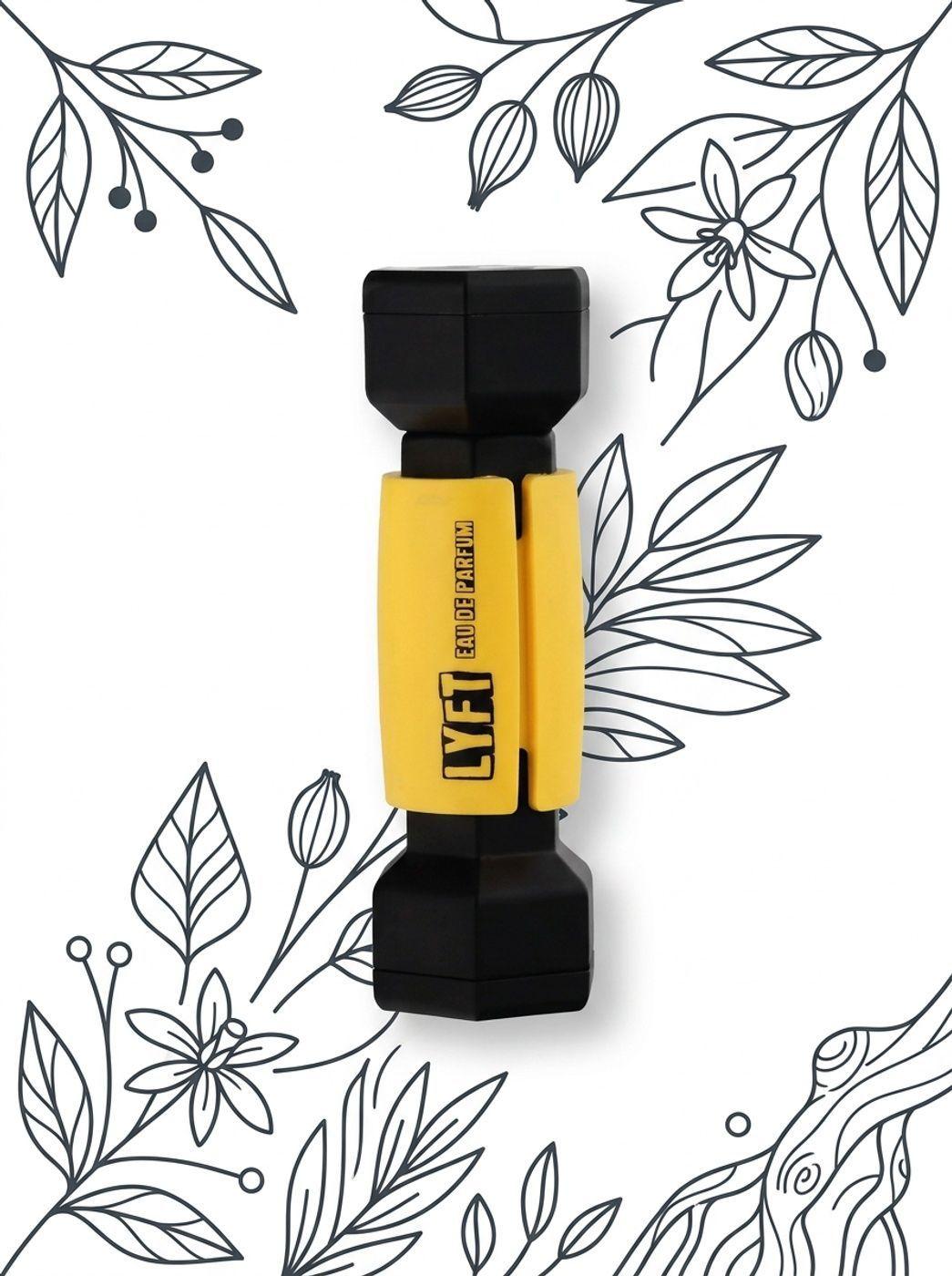 Perfume Árabe Hombre FLAVIA Flavia Lyft Pour Homme EDP 100 ML -2