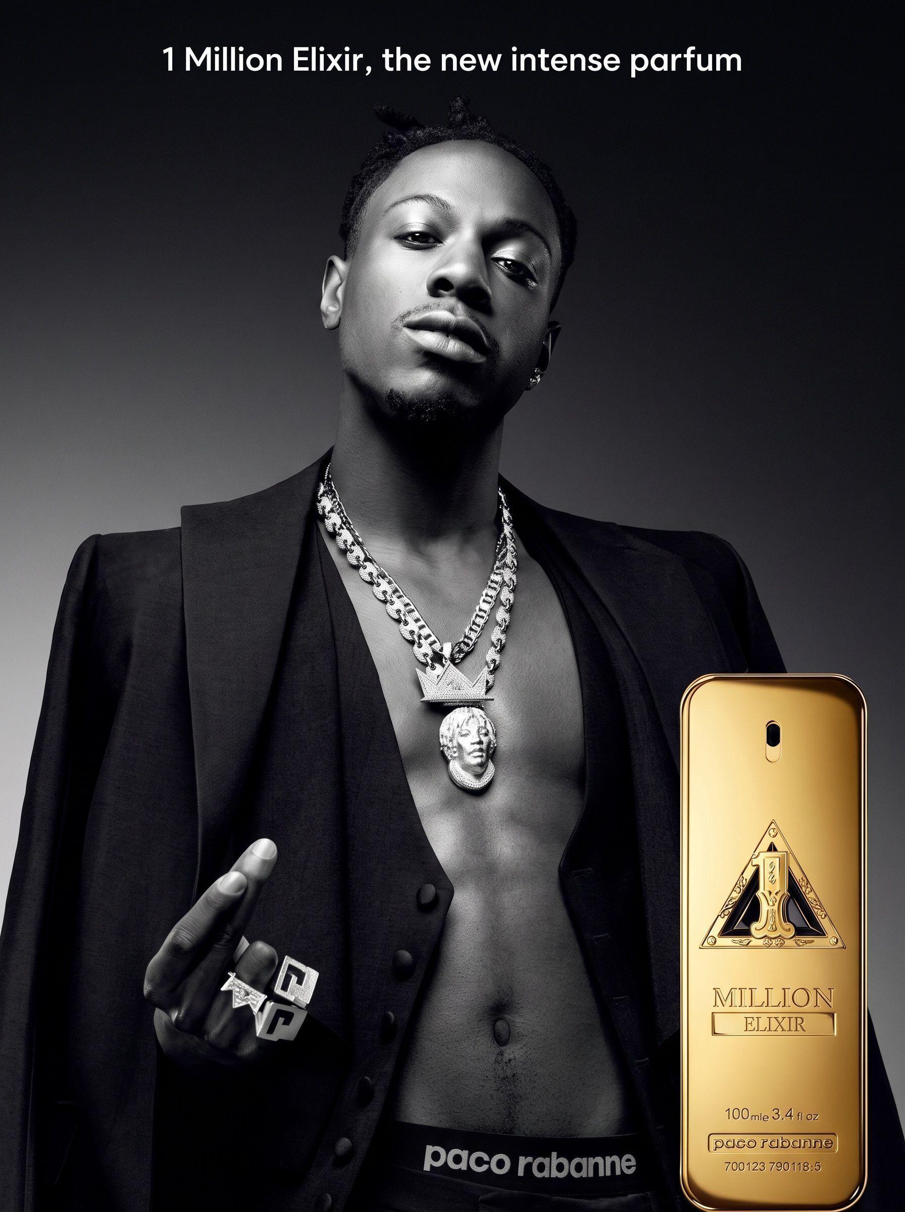 Perfume Hombre One Million Elixir Parfum Intense 200 ML-2