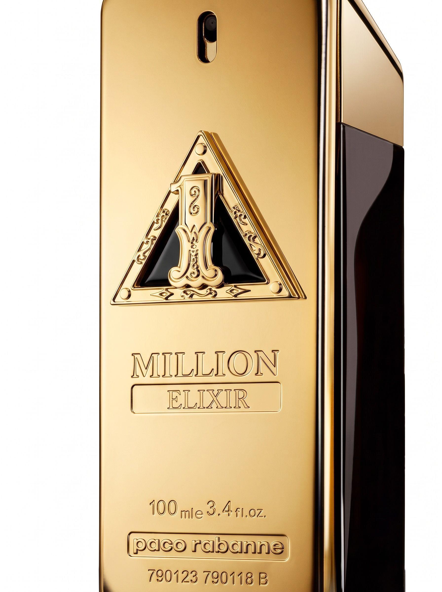 Perfume Hombre One Million Elixir Parfum Intense 200 ML-4