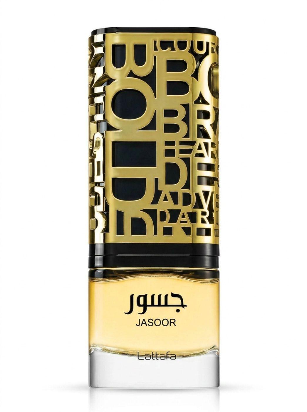 Perfume Árabe Unisex Lattafa Jasoor Unisex EDP 100 ML -1