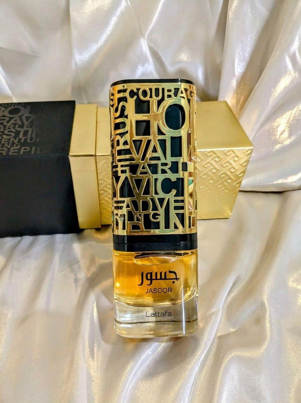 Perfume Árabe Unisex Lattafa Jasoor Unisex EDP 100 ML -3