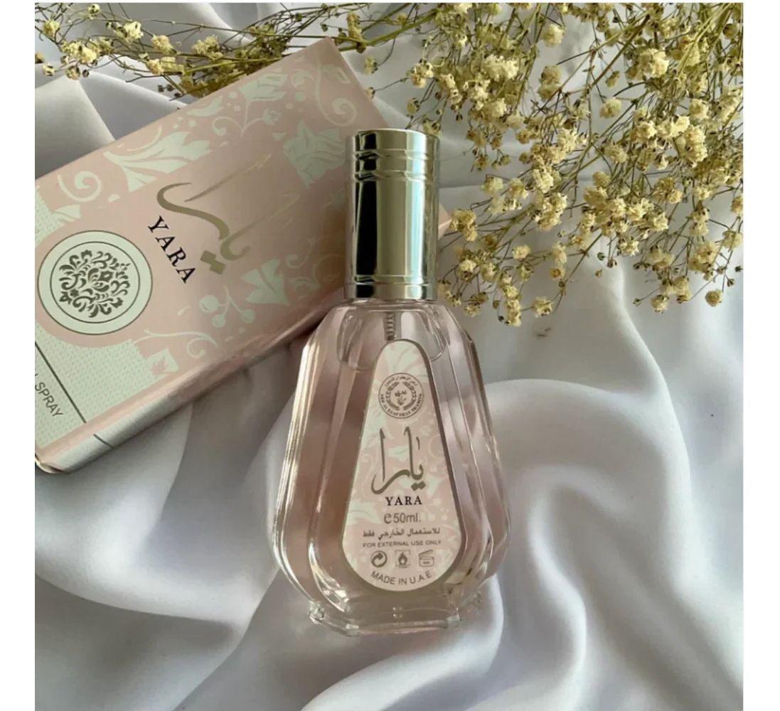 Perfume Árabe Mujer Al Zaafaran Yara EDP 50 ML -3
