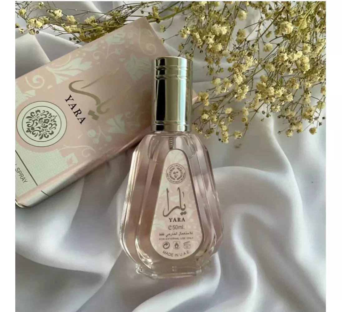 Perfume Árabe Mujer Al Zaafaran Yara EDP 50 ML -3