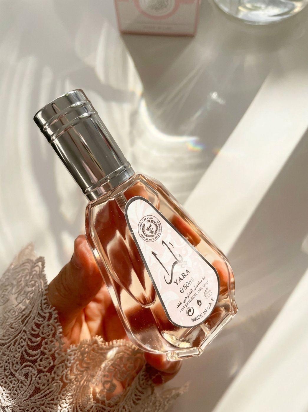 Perfume Árabe Mujer Al Zaafaran Yara EDP 50 ML -2