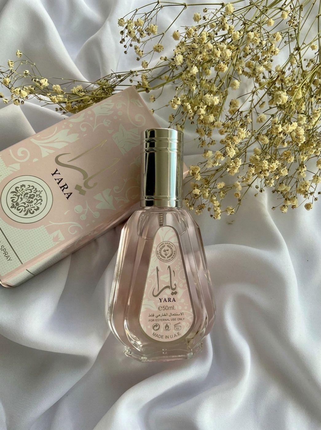 Perfume Árabe Mujer Al Zaafaran Yara EDP 50 ML -3