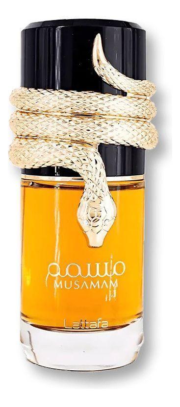 Perfume Árabe Unisex Lattafa Musamam EDP 100 ML -0