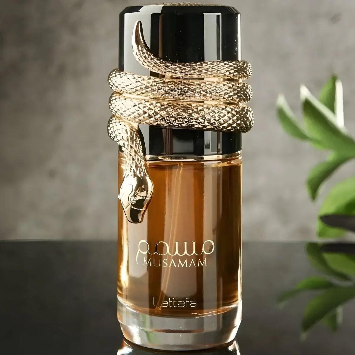 Perfume Árabe Unisex Lattafa Musamam EDP 100 ML -2