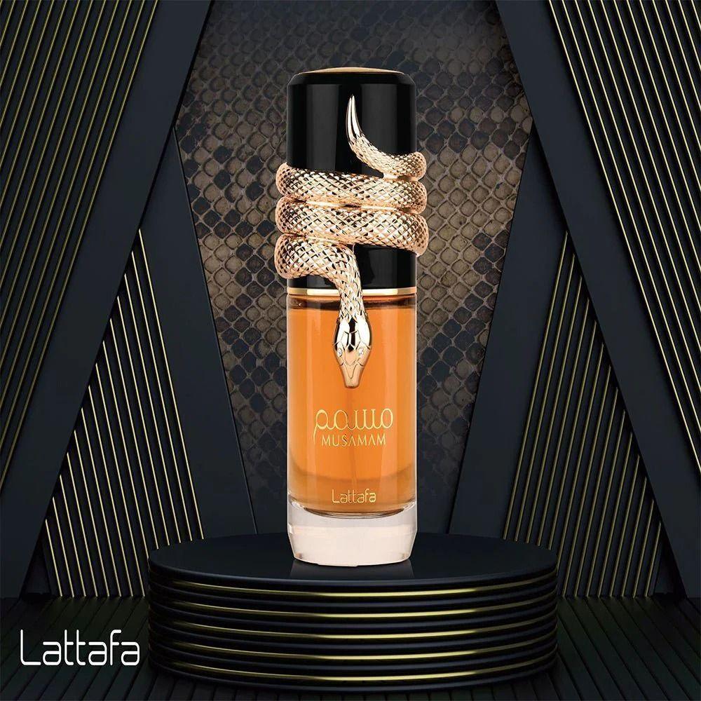 Perfume Árabe Unisex Lattafa Musamam EDP 100 ML -3