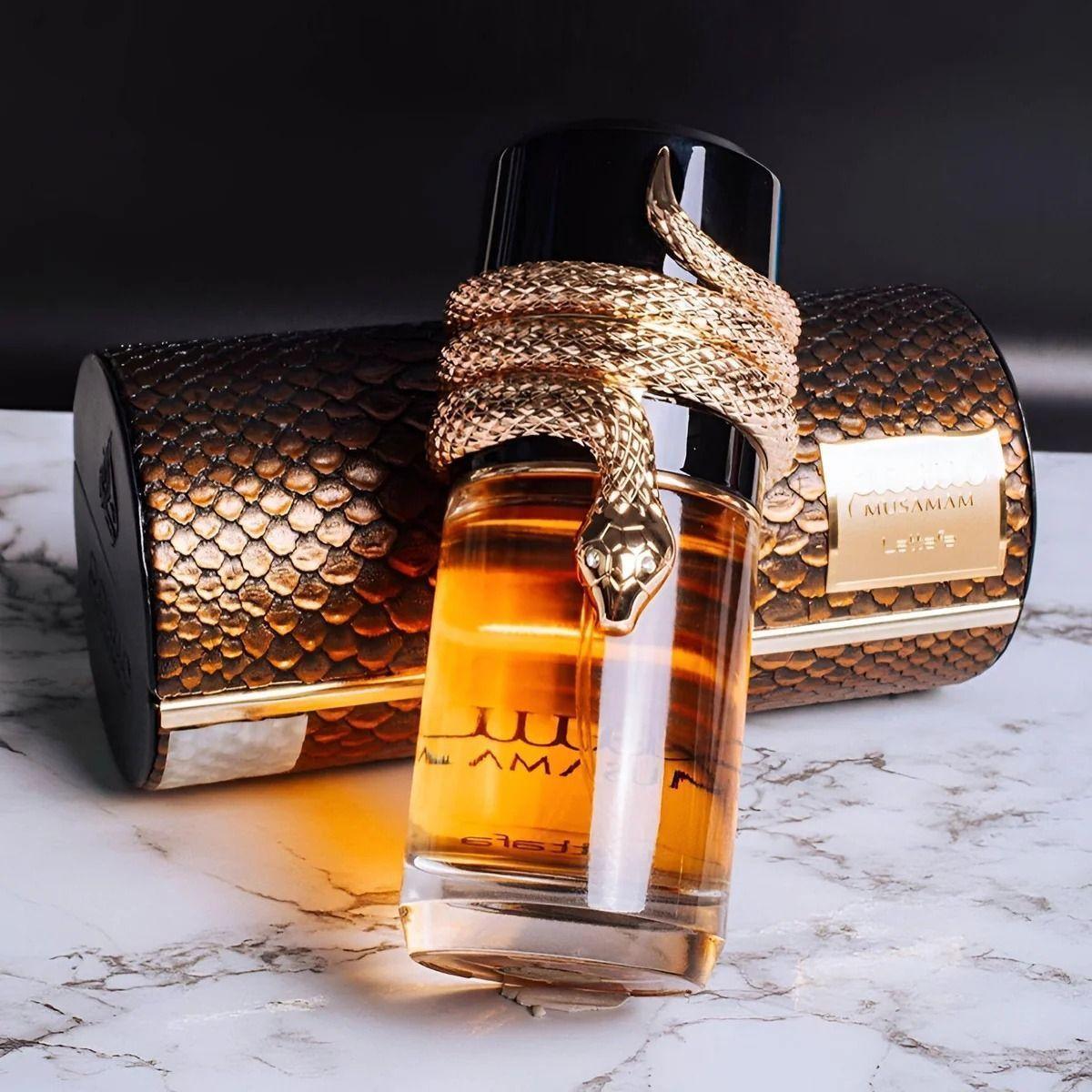 Perfume Árabe Unisex Lattafa Musamam EDP 100 ML -4
