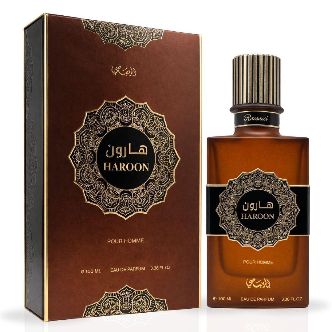 Perfume Árabe Hombre RASASI Al Haroom Pour Homme EDP 100 ml -0
