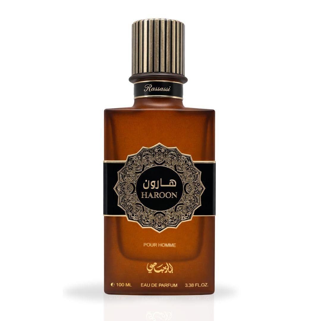 Perfume Árabe Hombre RASASI Al Haroom Pour Homme EDP 100 ml -2