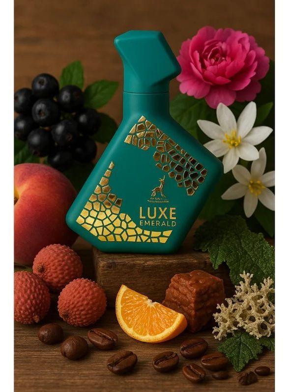 Perfume Árabe Unisex Maison Alhambra Luxe Emerald 100ML EDP -2